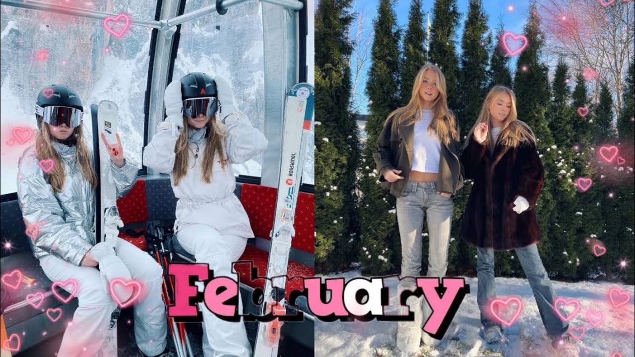 TikTok Compilation February 2023 - izaandelle