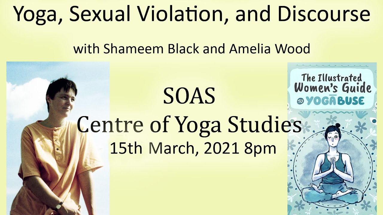 Yoga, Sexual Violation, and Discourse