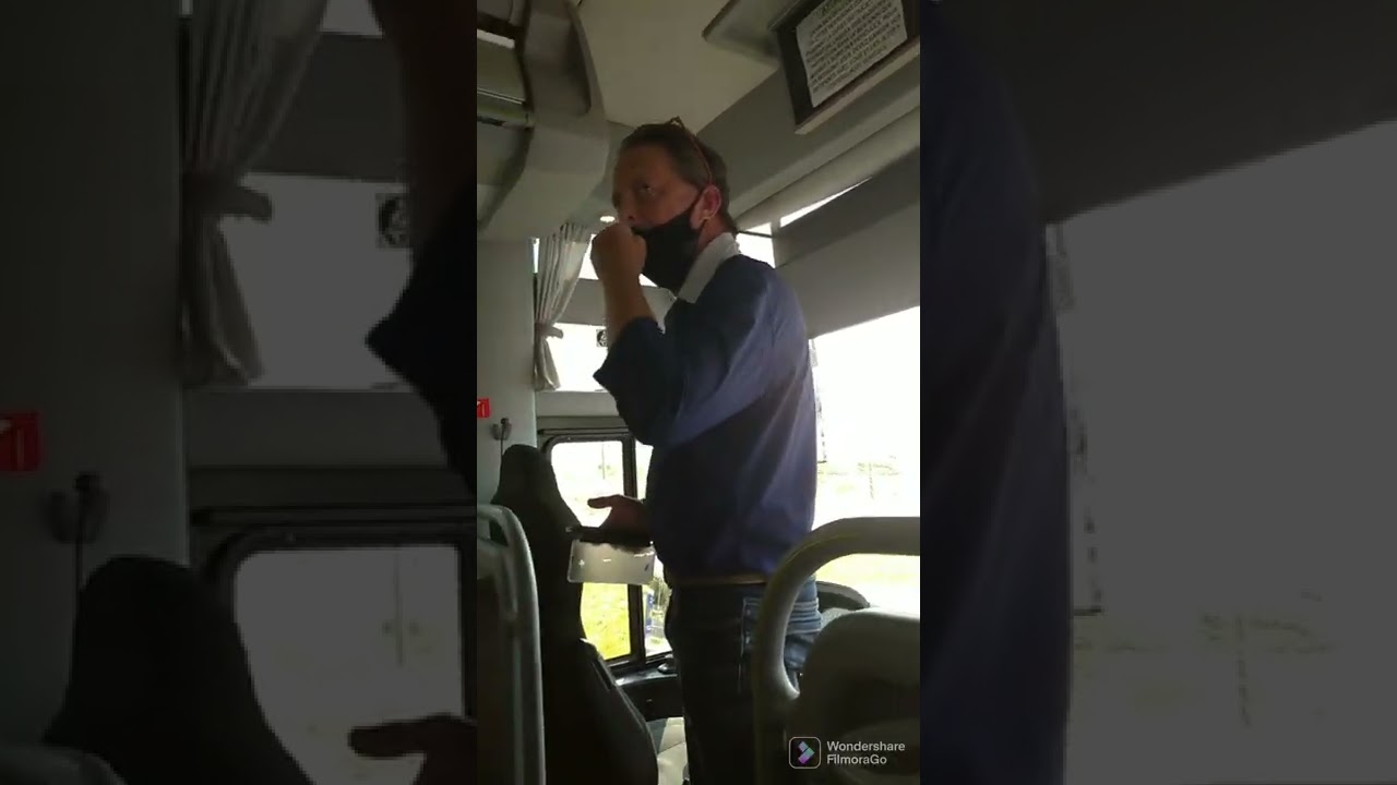 Clash conducteur #flixbus