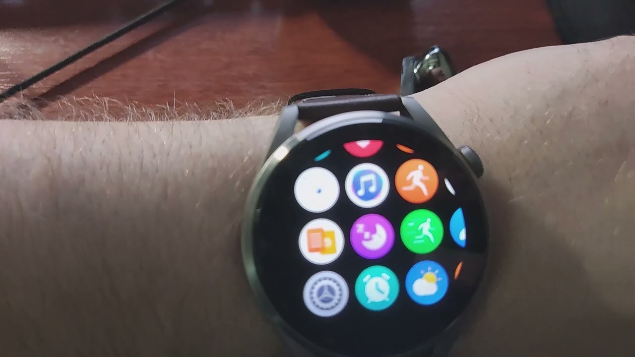 Как скачать музыку на смарт часы | How to download music to a smart watch | OSCAR INC | Watch 3 pro
