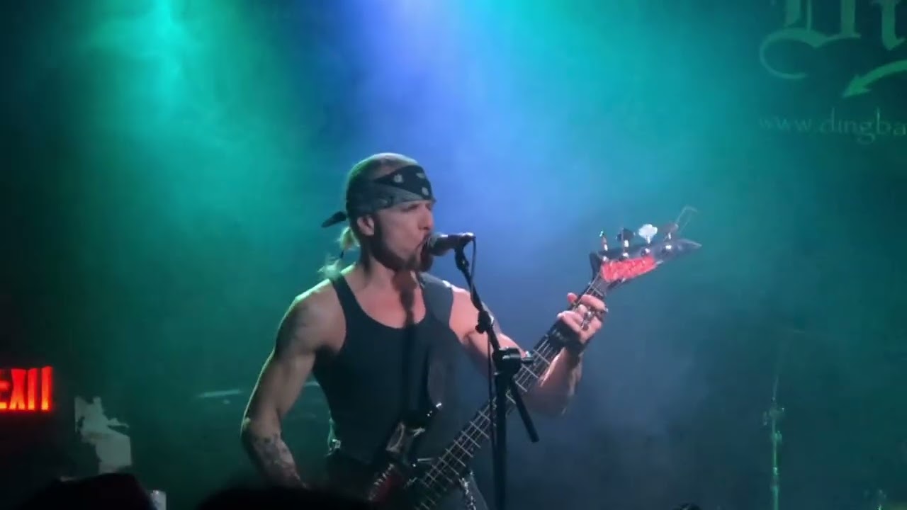 Mortician Live, DingBatz 2025 (Video 2)