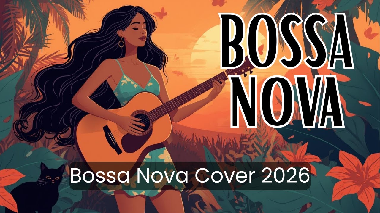 2026 Acoustic Bossa Nova Covers &ndash; 100 Relaxing Pop Hits