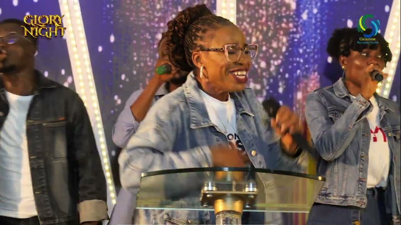 GLORY NIGHT 2026: PRAISE AND WORSHIP SESSION