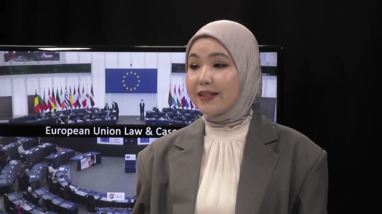 Future of Europe   Safarova Noila   Extraditions on third countries and fundamental rights