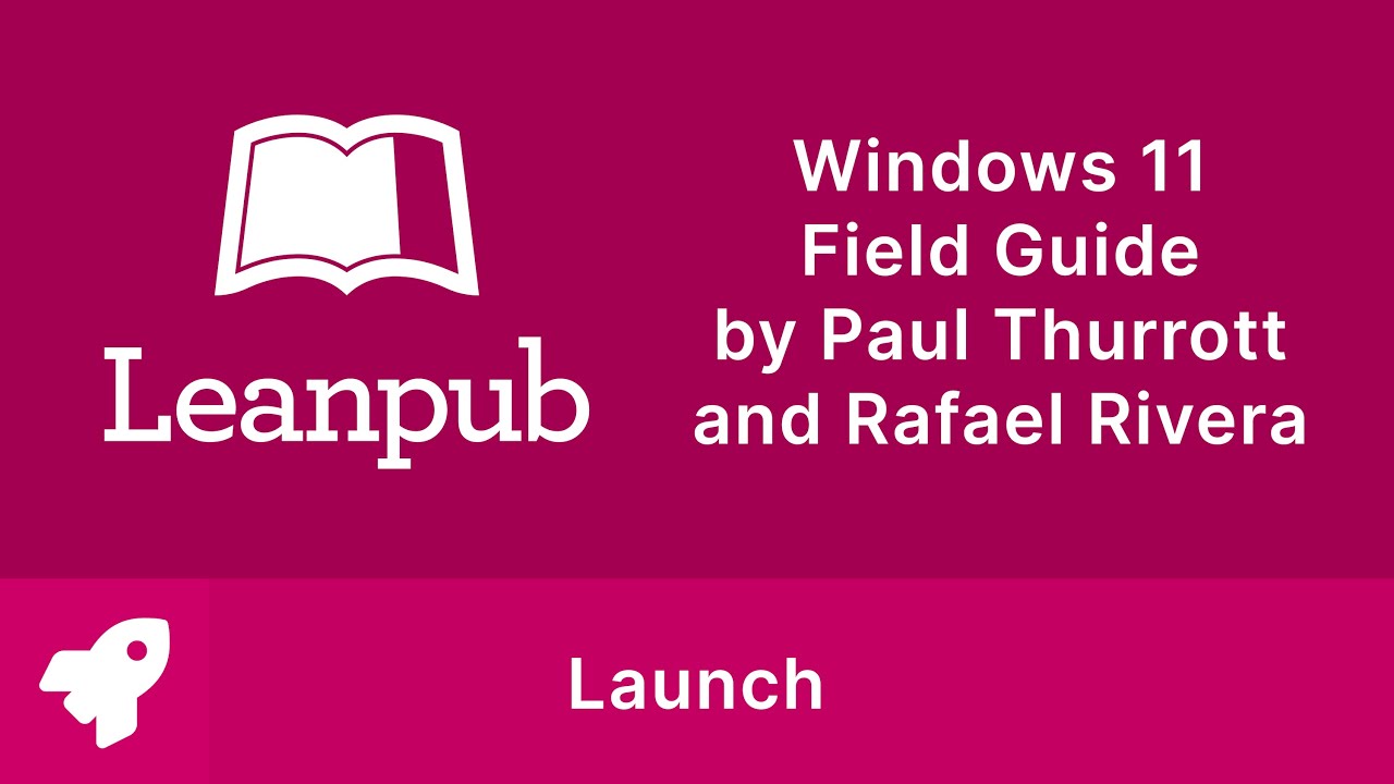 Руководство по Windows 11: что вам нужно знать, с Полом Терротом и Рафаэлем Риверой #ebooks #wind...