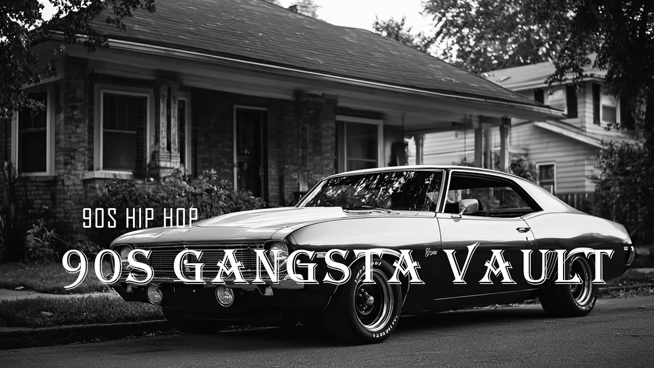 Watch Your Mouth ! | 90s Gangsta Rap Classics | Ultimate Old School Hip Hop Mega Mix