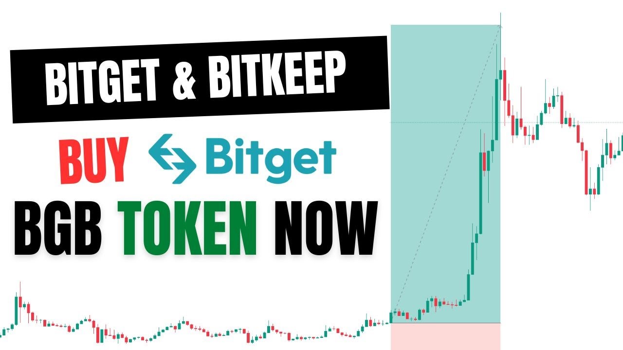 BGB Token to the Moon | Bitget Invests $30M in BitKeep