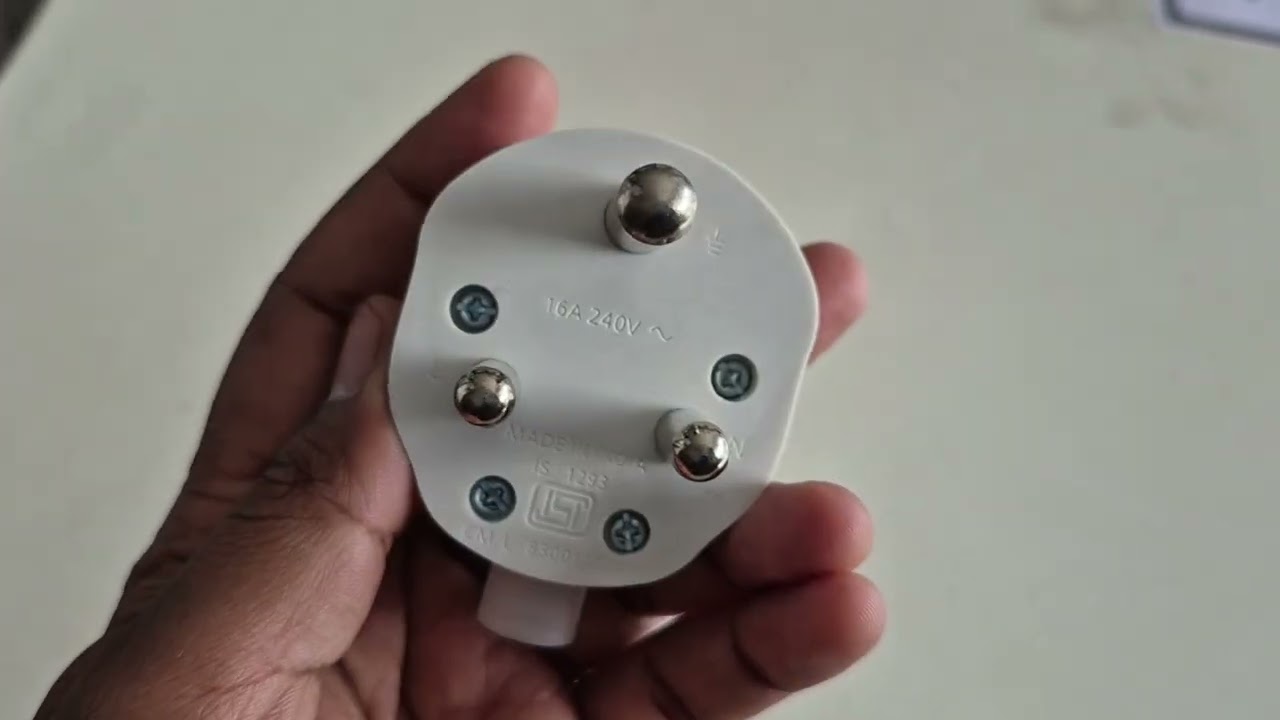 ANCHOR, HAVELLS, LEO 16A 3 PIN top best quality|Best price|wholesale price|Anup Electricals|Nashik