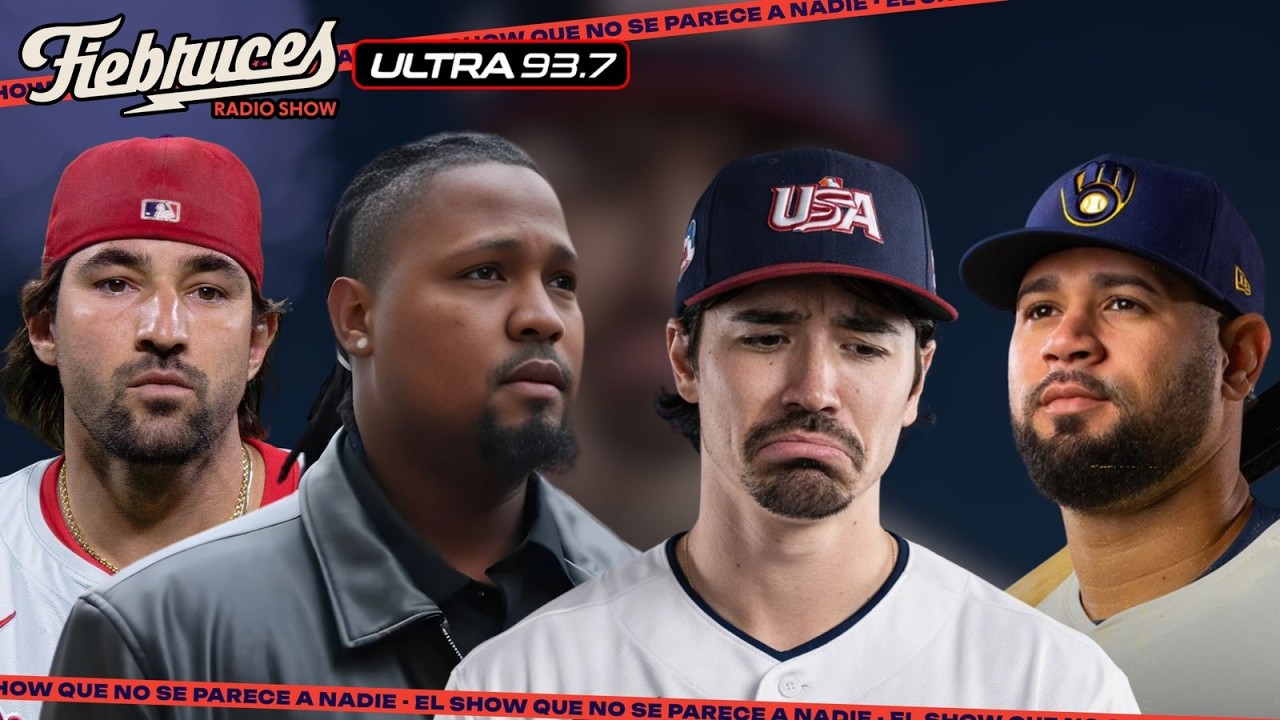Fiebruces Radio Show 12-02-2026 En Vivo ULTRA 93.7 Fm
