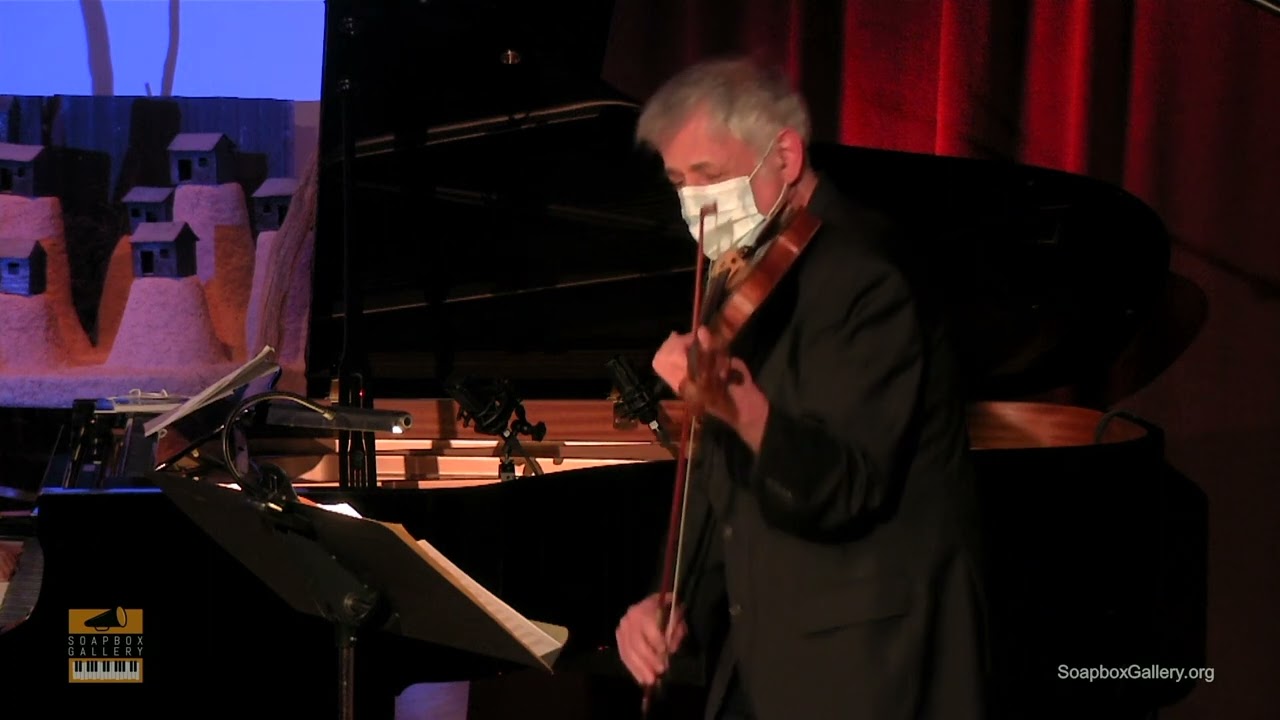 MARC COPLAND AND MARK FELDMAN April 15th, 2022