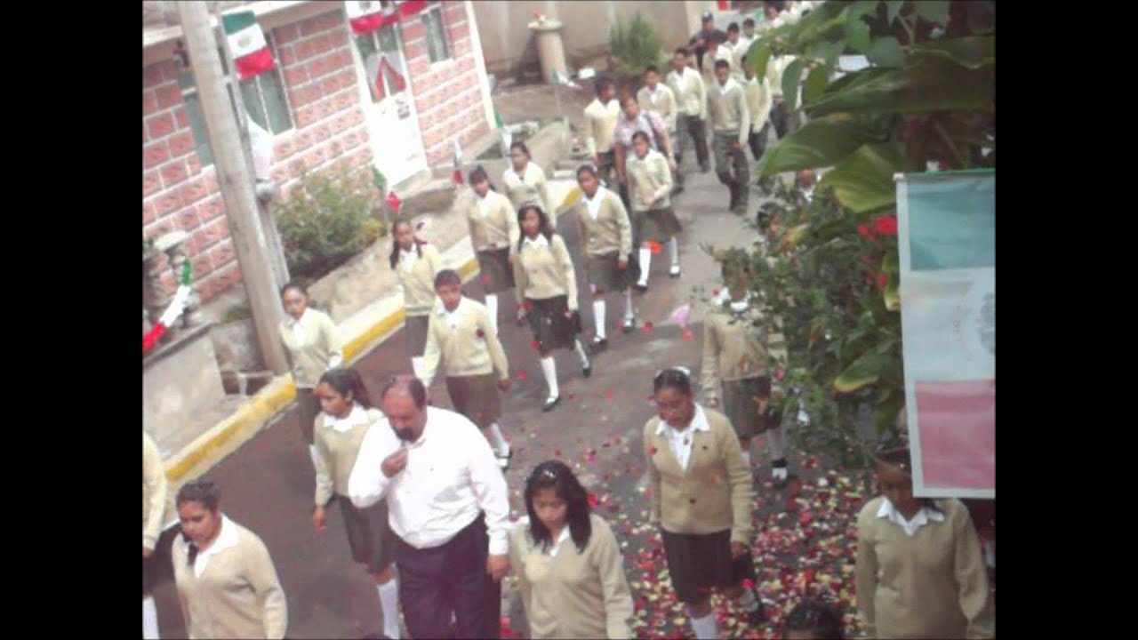 desfile del 16 de septiembre de 2011 en san juan tetla