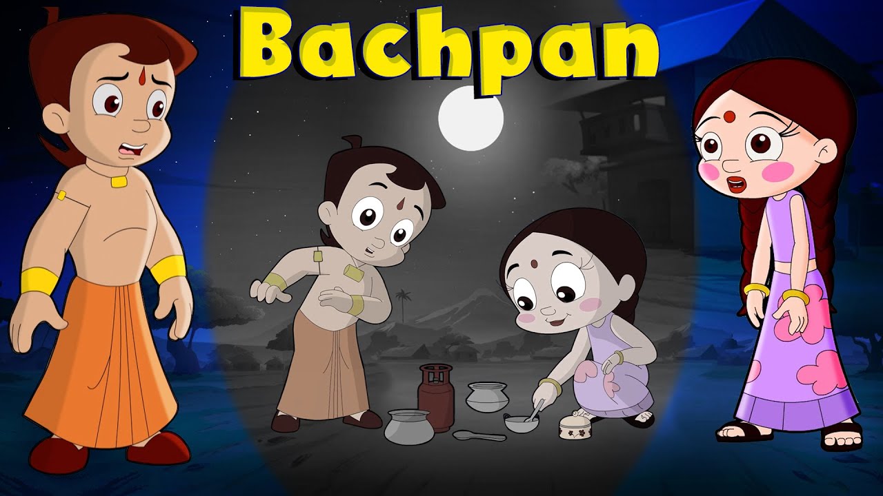 Chhota Bheem - Childhood Memories | Cartoons for Kids | Funny Kids Videos