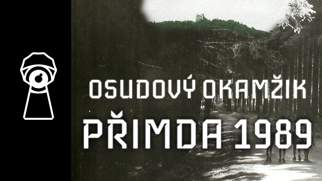 PŘIMDA 1989 - Výlet, který se změnil v tragédii