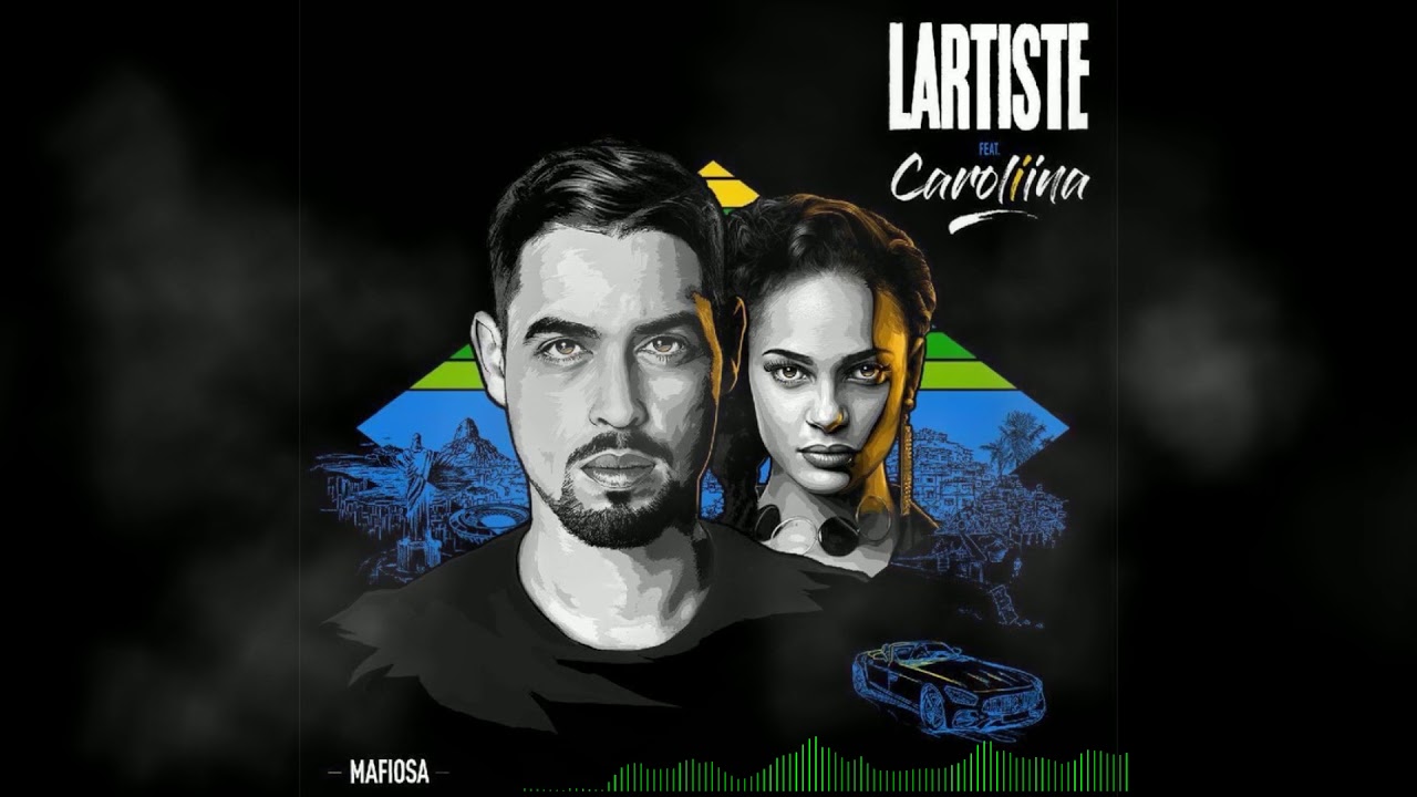 Lartiste ft.Caroliina - Mafiosa (Dj Grilo Bootleg) [FREE DOWNLOAD]