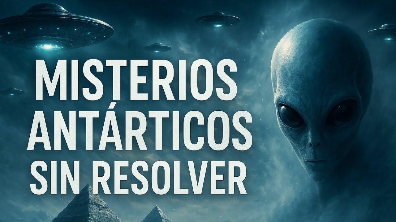 Misterios aterradores de la Ant&aacute;rtida que nadie ha podido resolver