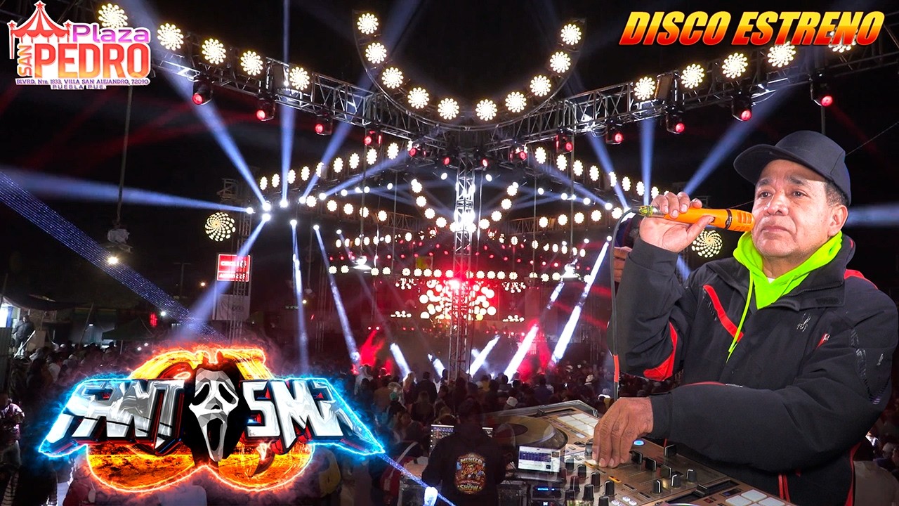 🔥TRISTE Y LOCO TEMA ESTRENO SONIDO FANTASMA PLAZA SAN PEDRO PUEBLA 2026