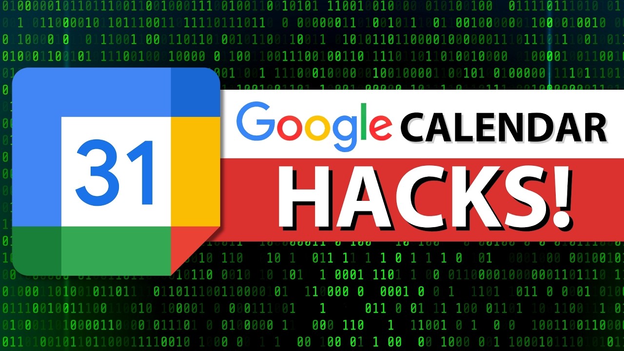 10 советов по использованию Google Календаря, которые должен знать каждый бизнес-профессионал