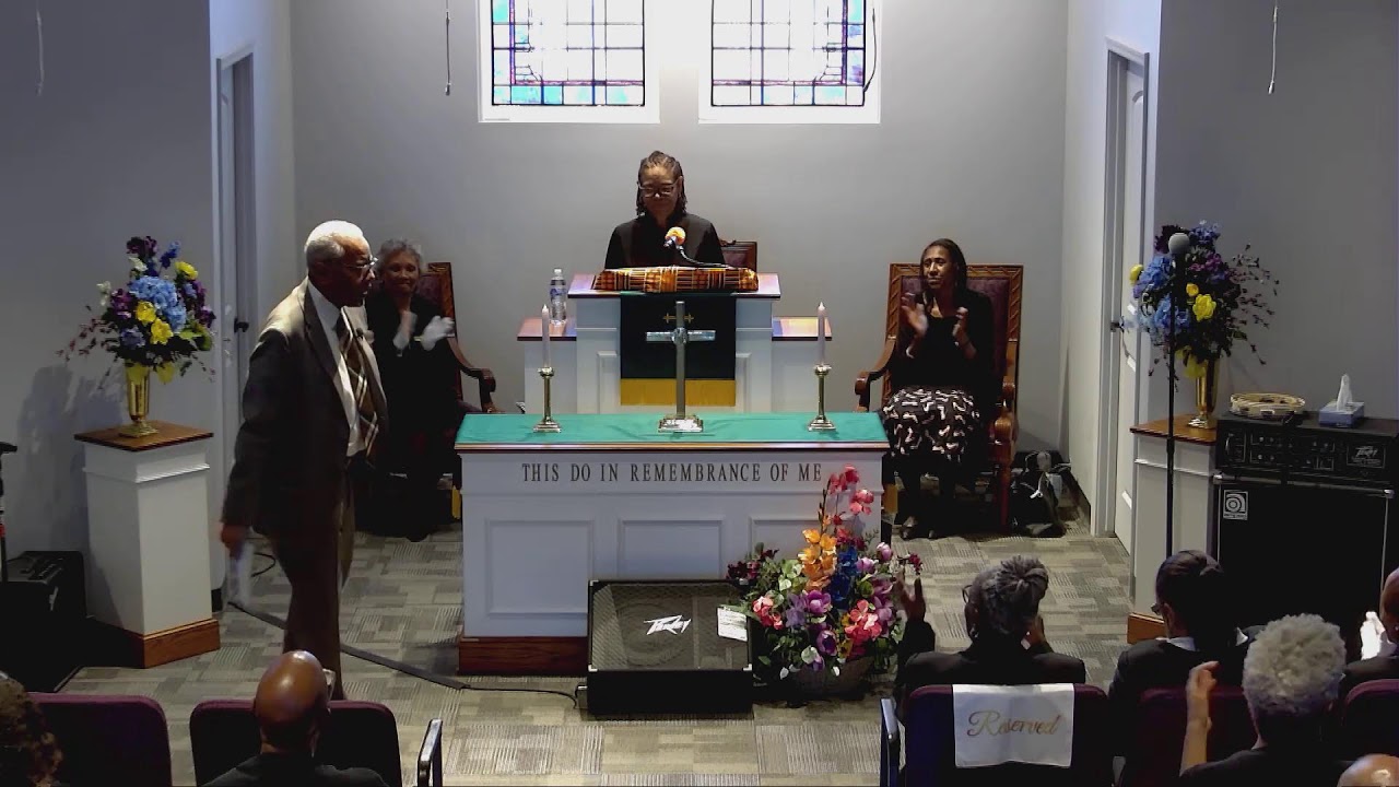 Mt Moriah Maricopa Live Stream