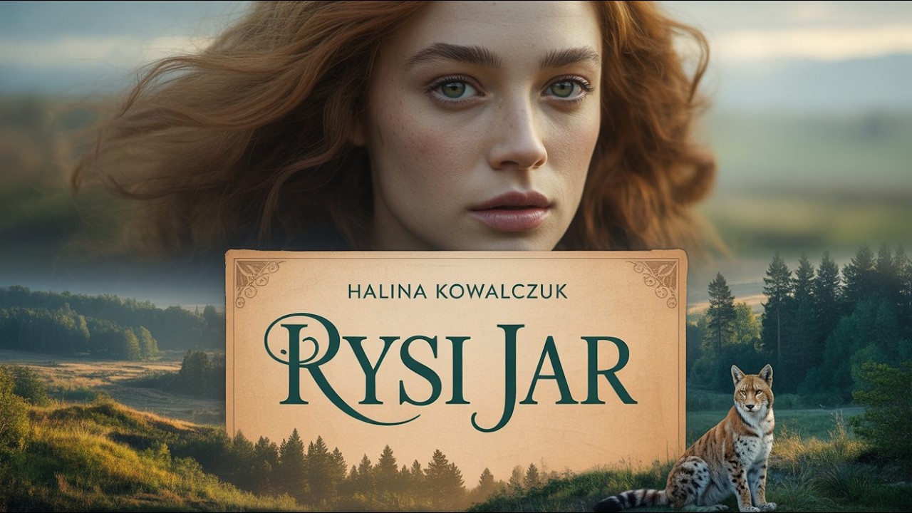 Rysi Jar by Halina Kowalczuk – Audiobook Pełen Tajemnic, Emocji i Dzikiej Natury
