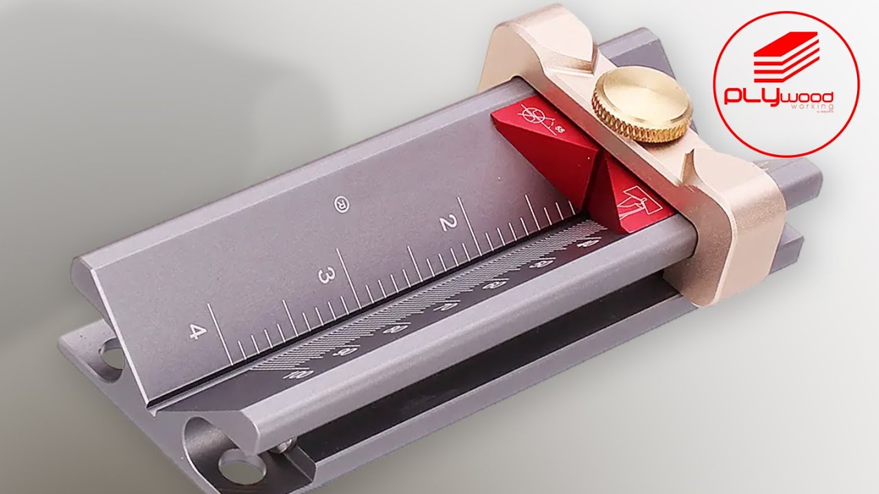 Great Jig!! multi Measure gauge depth - Review