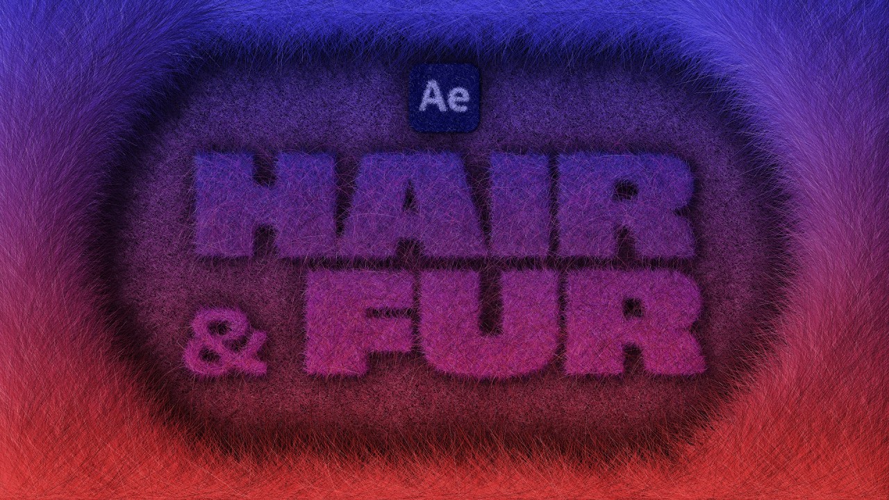 Animating Fur And Hair In After Effects: A Step-by-step Guide!