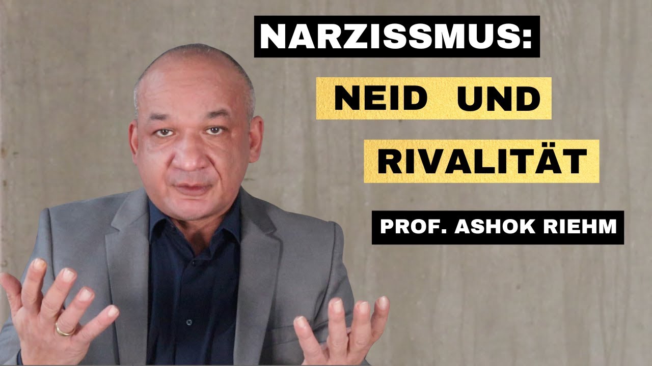 Narzissmus: Das steckt hinter Neid und Rivalität des Narzissten