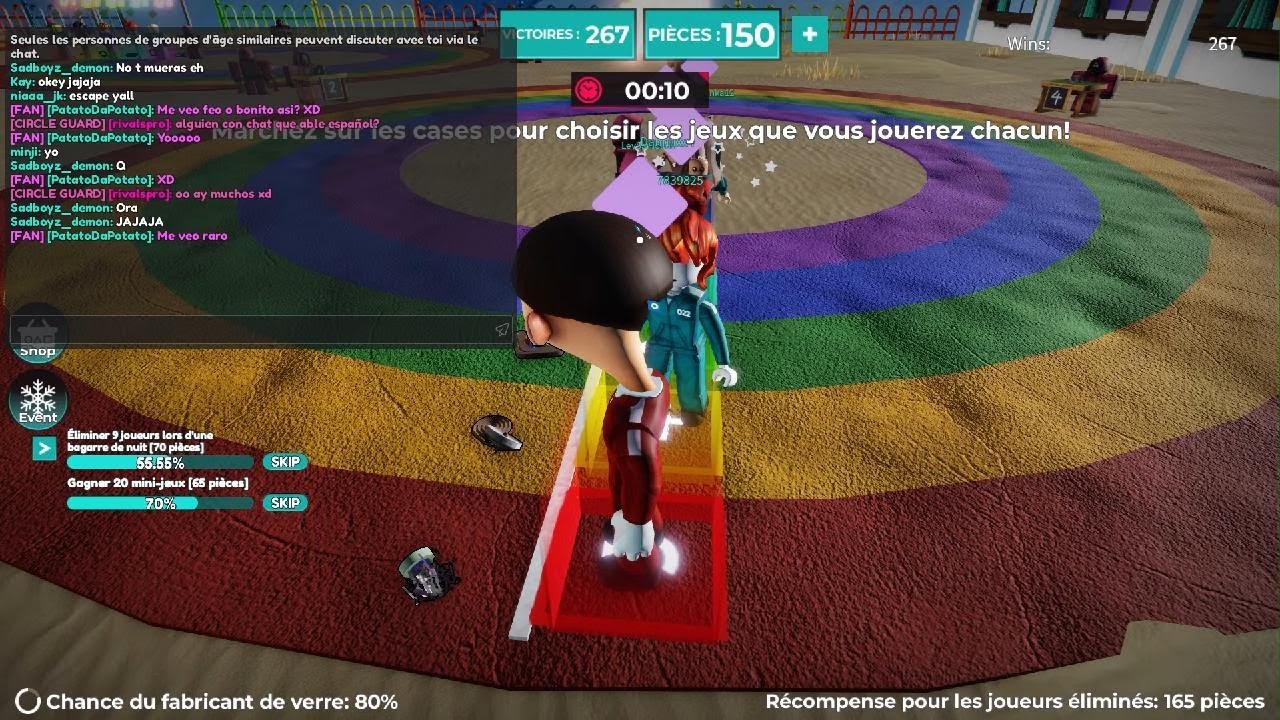 Roblox_Escape_ProMax 😁🙌😜