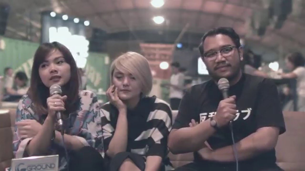 ARTIST TALK : HMGNC