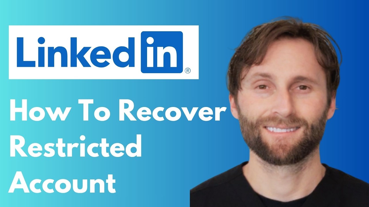 How to Recover a Restricted LinkedIn Account [Full Guide 2026]