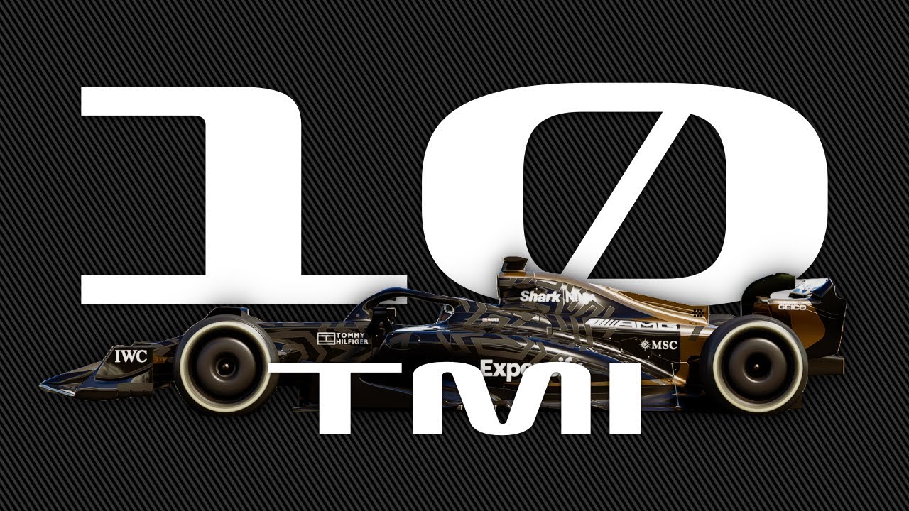 알아둬도 쓸데없는 F1 더 무비에 대한 10가지 사실