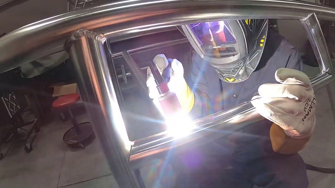 Welding the World/Welding Aluminum How to!!