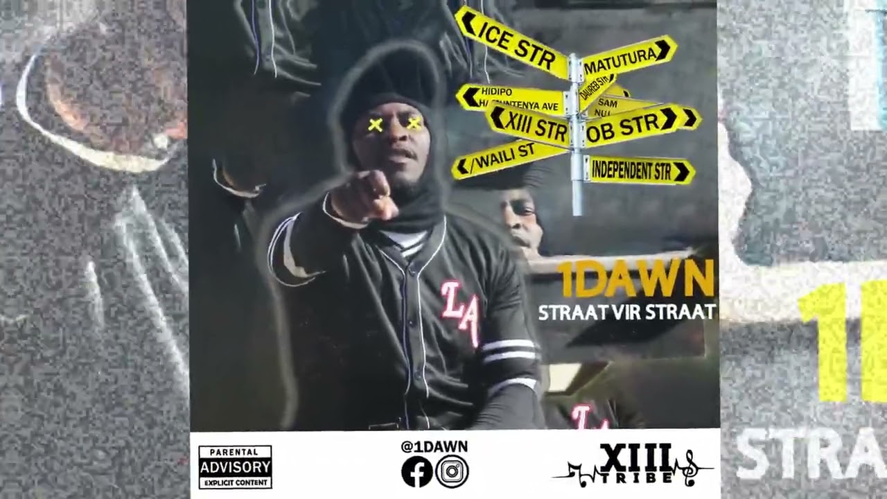 1DAWN - STRAAT VIR STRAAT prod by Y.I.O.T.B (Official Audio)