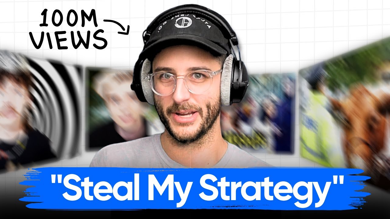 How To Create Irresistible Thumbnails (and blow up on YouTube)