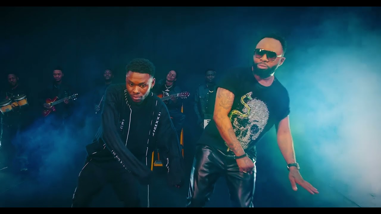 Ambassy Bourgeois  -  Aux aguets ( Clip Officiel )