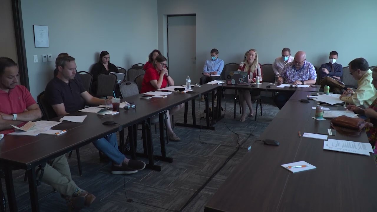 Fayetteville, AR Advertising Promotion Commission - Jul 25, 2022