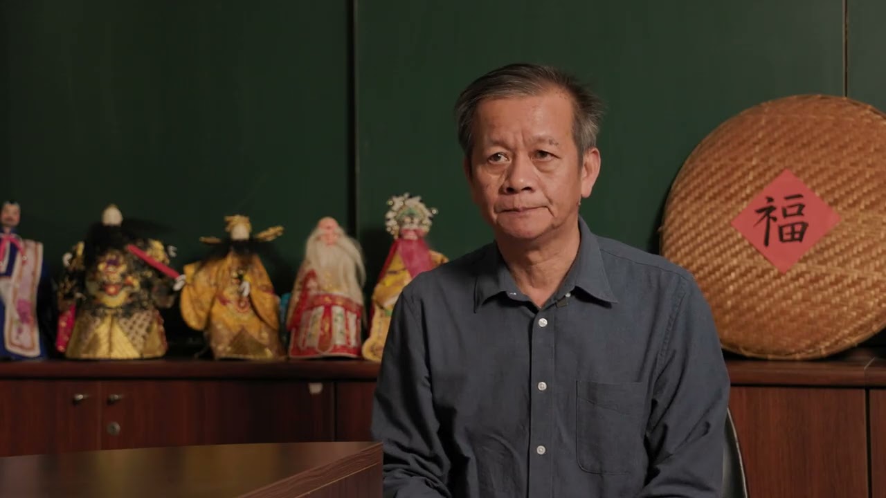 教育部115年表揚推展本土語言傑出貢獻獎－林茂賢（個人獎）