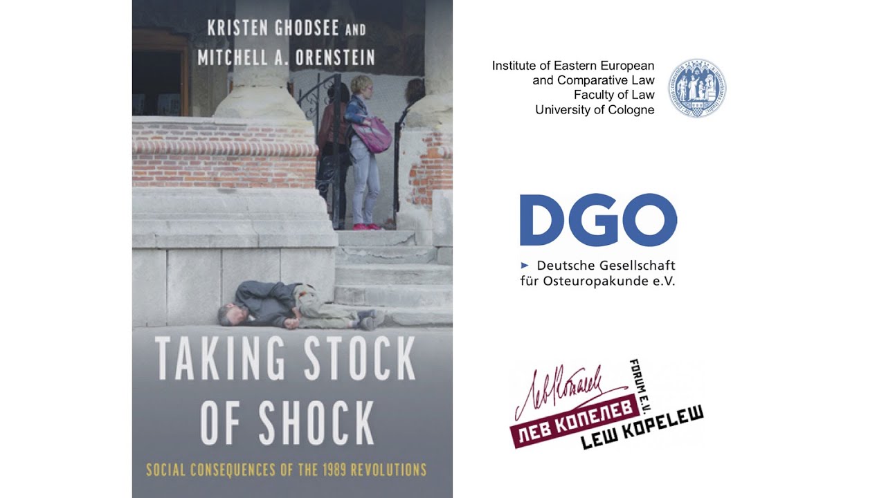 Kristen Ghodsee & Mitchell A. Orenstein: 