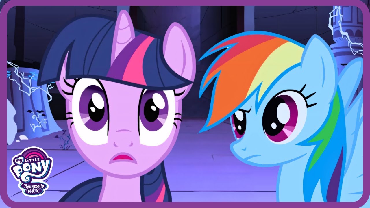 My Little Pony 🌈 Friendship Is Magic – Part 2 ✨ | MLP Full English Episode | Princess World