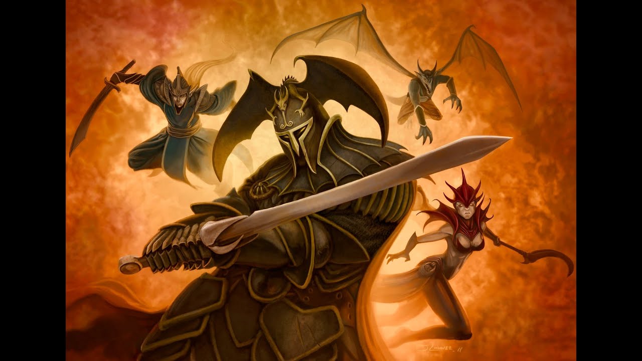 Solo Mage Knight Full Conquest Playthrough on Tabletop Simulator with Arythea