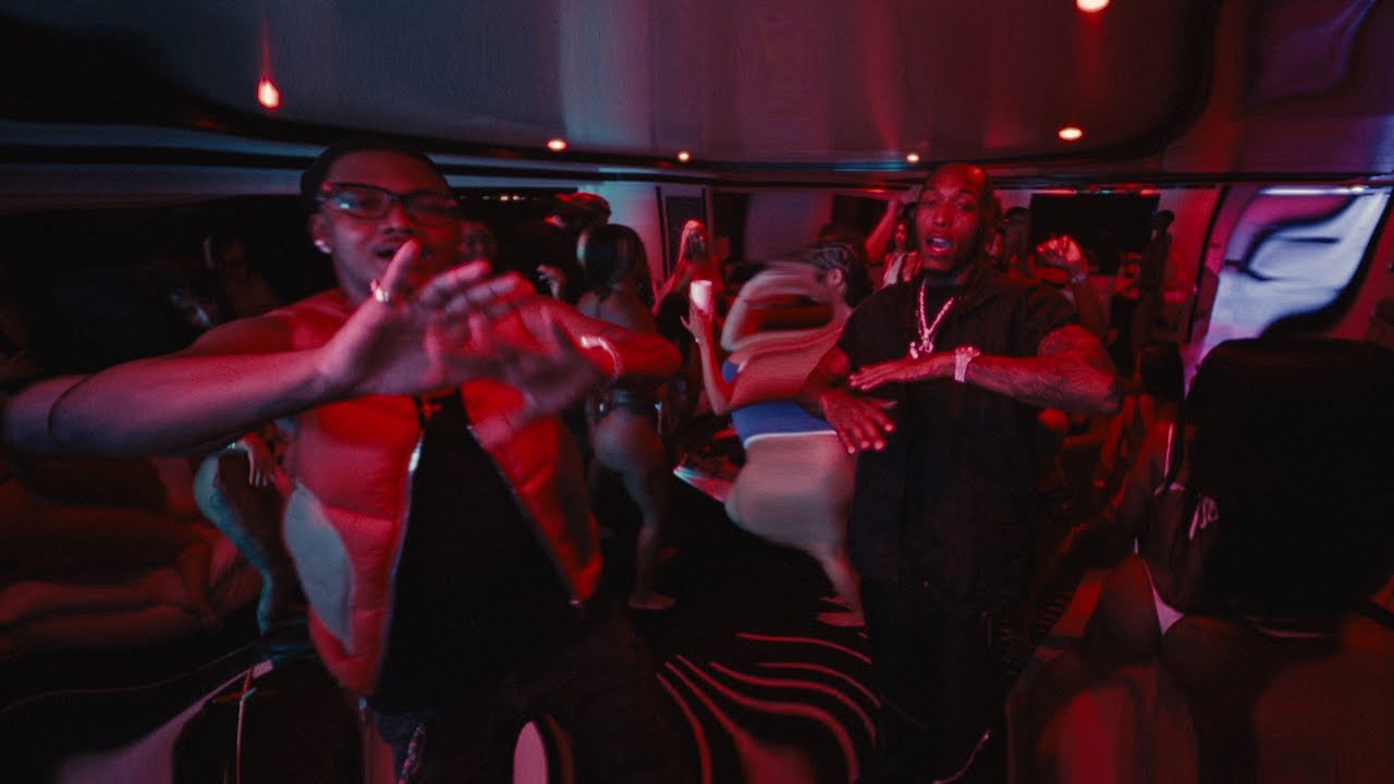 HXG - Vice City (Official Video)