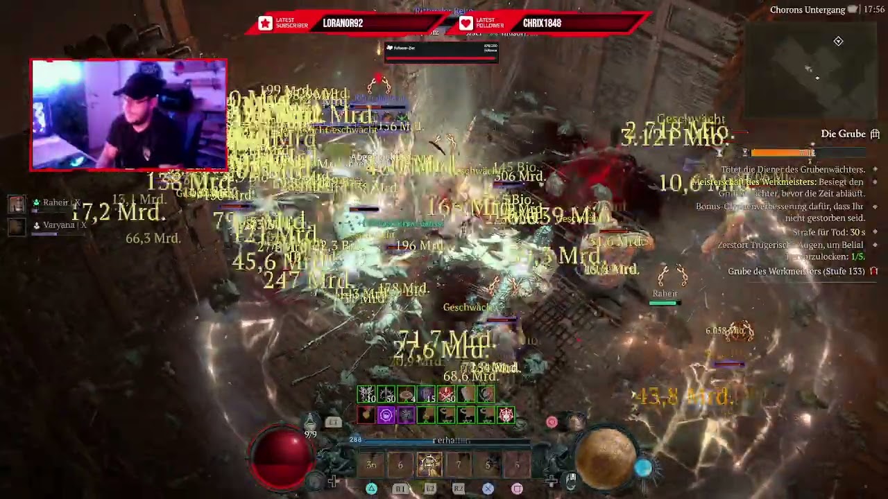 Paladin PIT 133 / xghost_spiderx