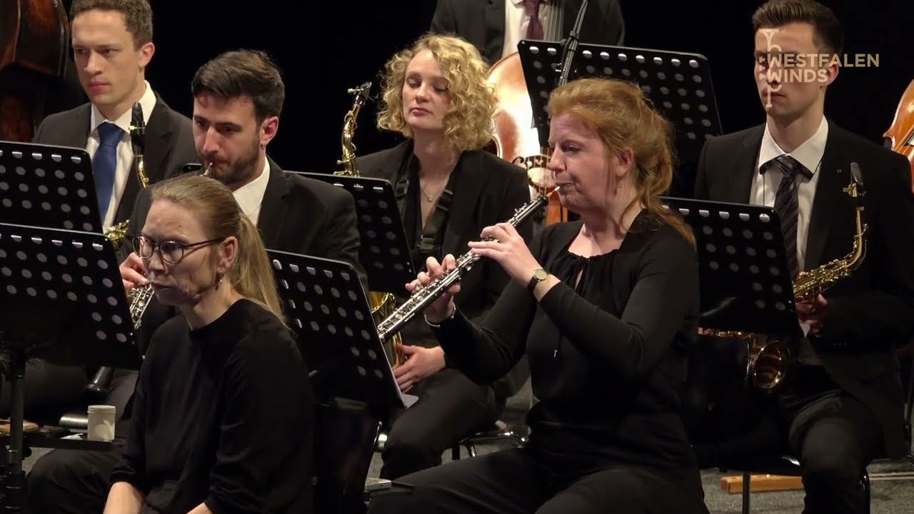 Symphony No. 3 | 02. Variations on the Porazzi Theme of Wagner | Alfred Reed