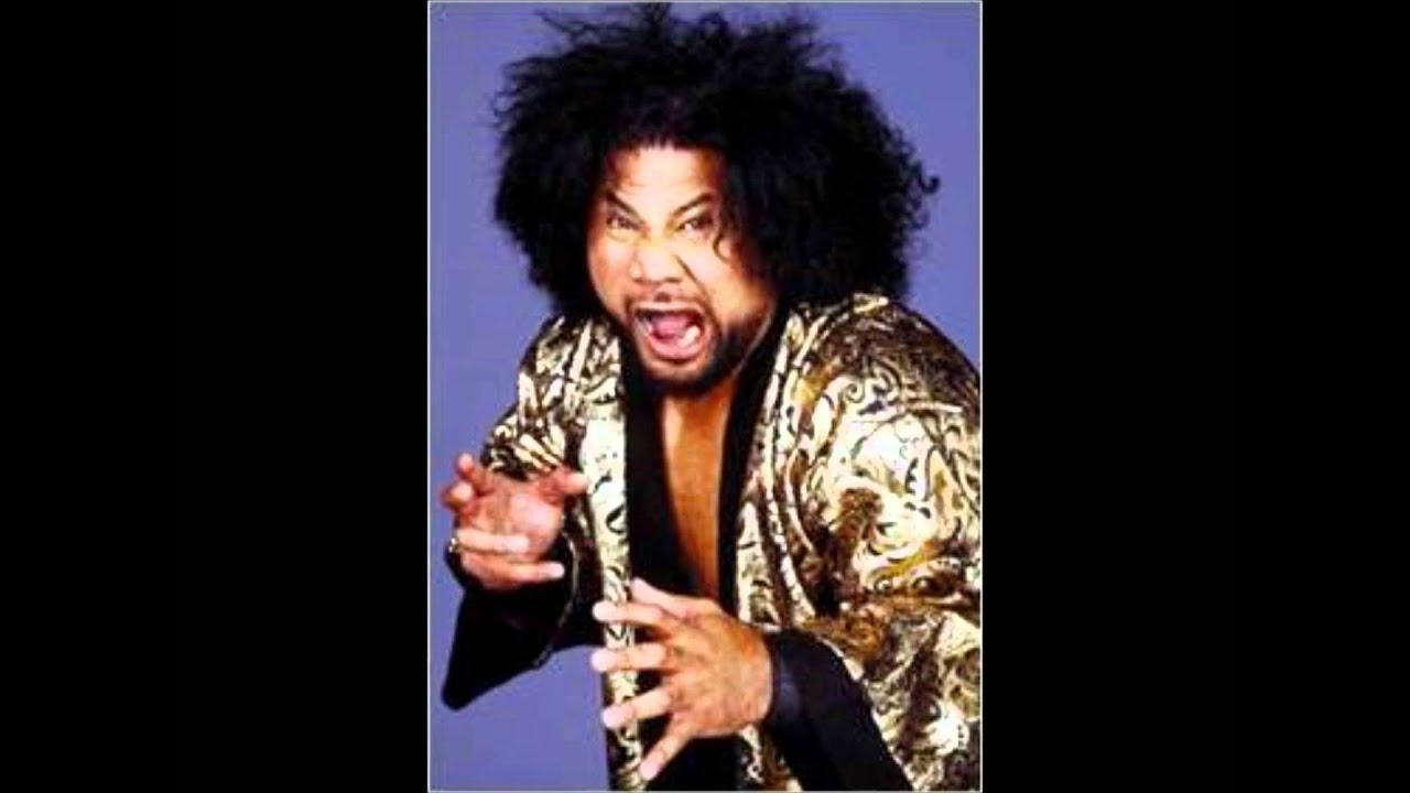 WCW Meng 1st Theme