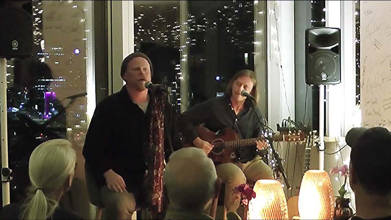 John Taney - Shame - Jason Shooster on guitar