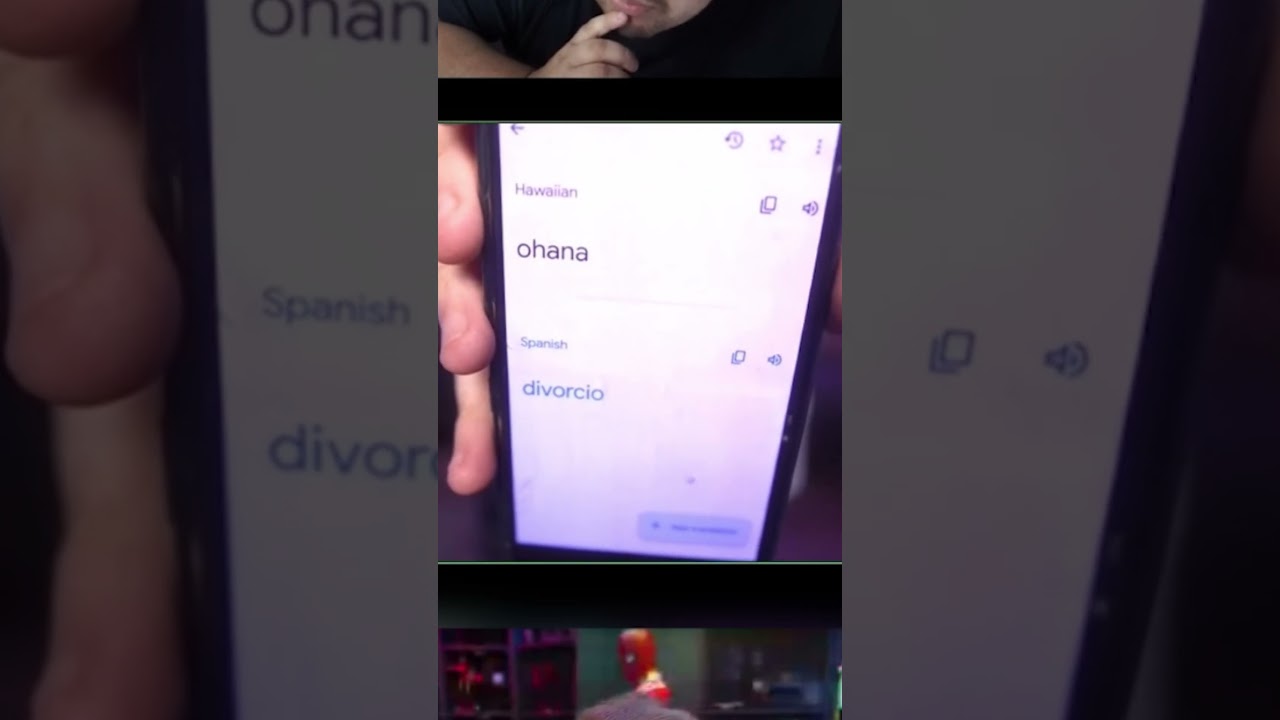 OHANA = DIVORCIO ☝️🧐 #elded #esos4