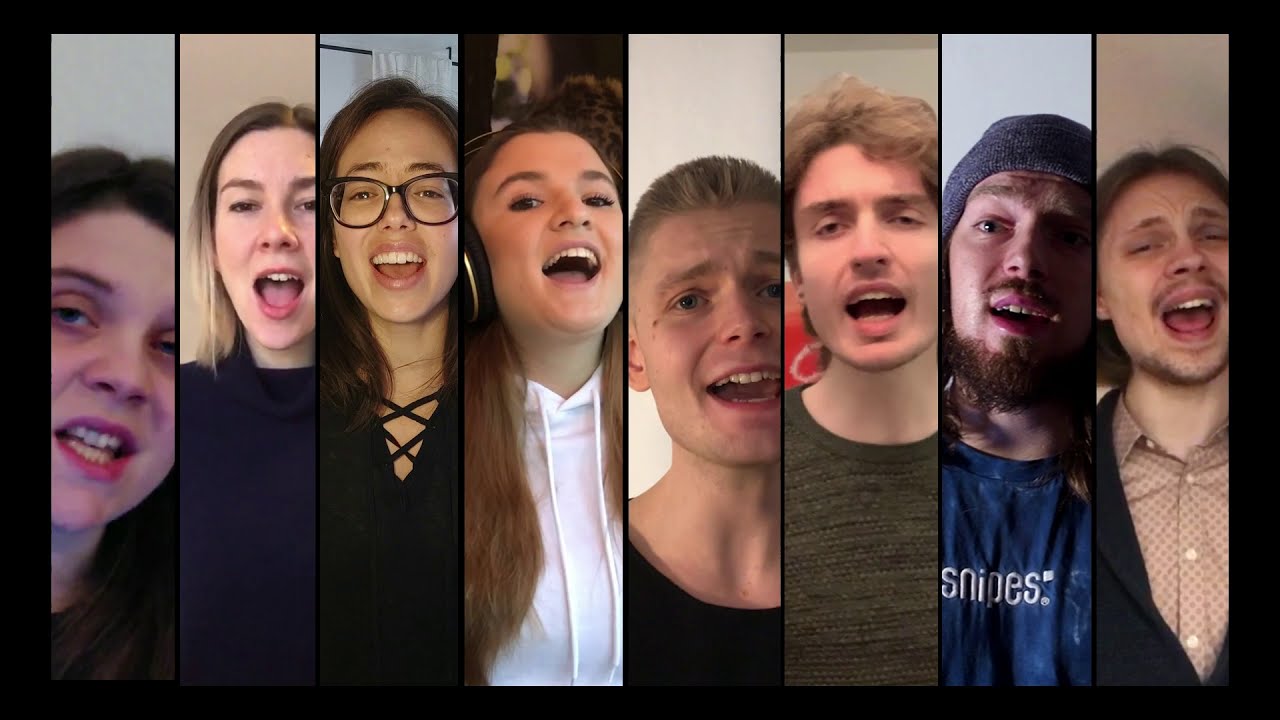 Jazzchor der Hochschule für Künste Bremen - Green Lights
