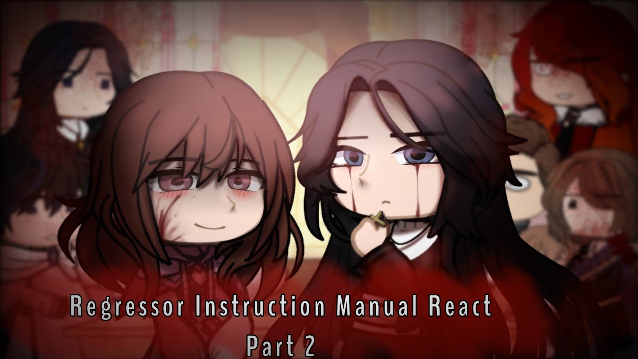 Regressor Instruction Manual React (2/8)