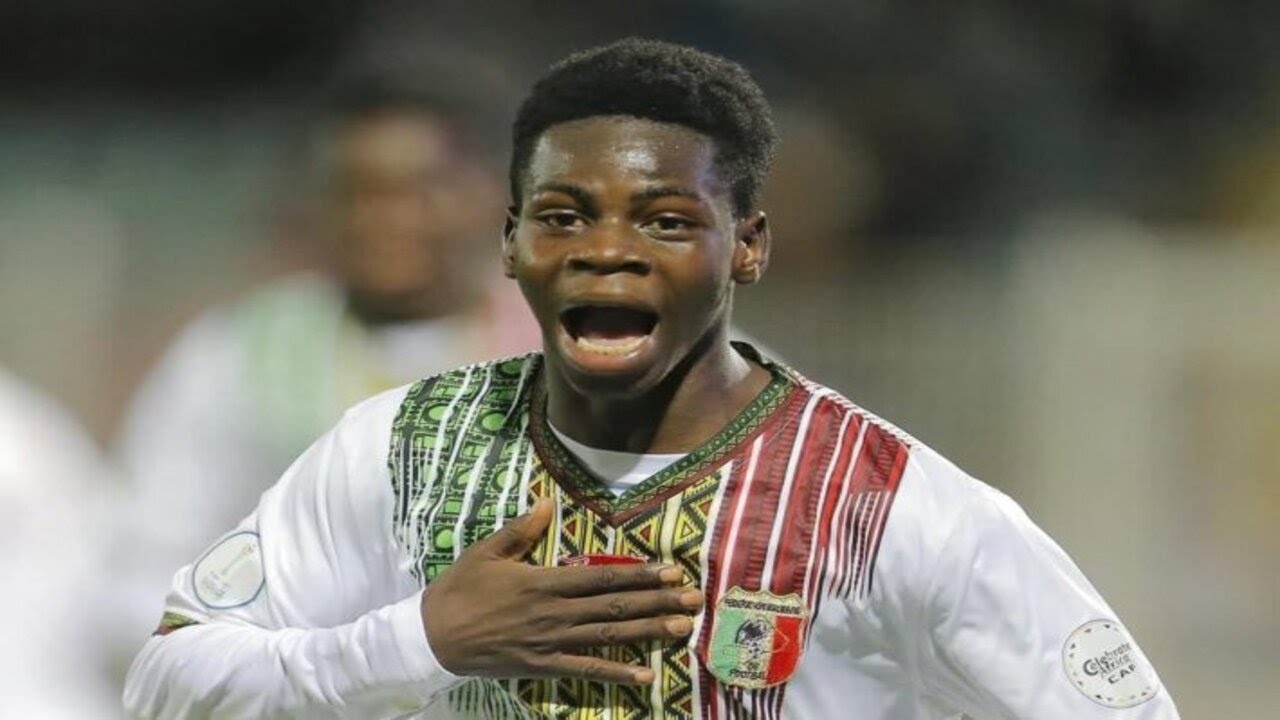 Seydou Dembélé is the Next Big Malian Football Star! 2025