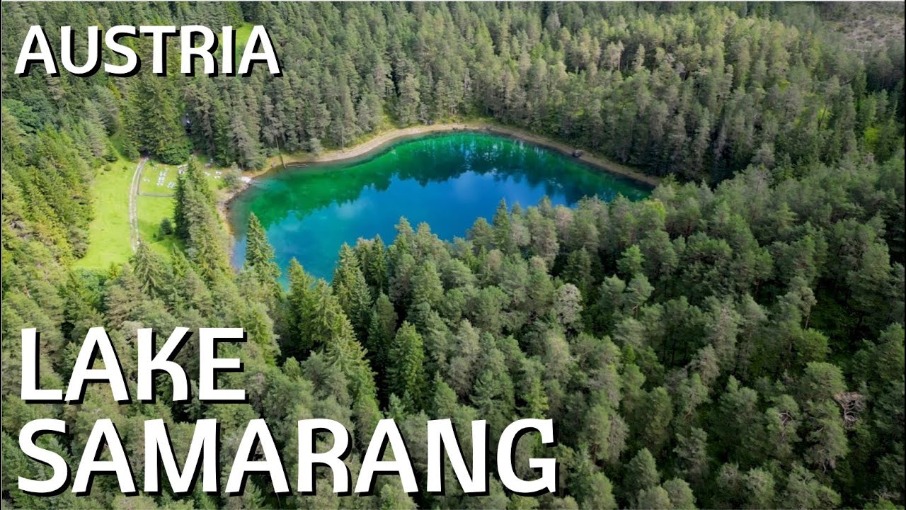 Mountain Lake Diving | Samarangersee (Fernsteinsee)