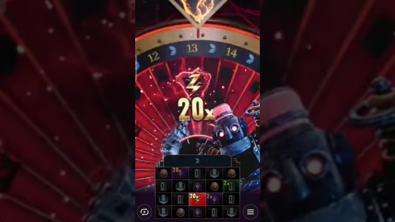 LIGHTNING STORM 20X MULTIPLICATION BIG WIN that brings pure joy and excitement 😄!!! #crazy #casino